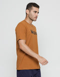 Cole The Woods DTF Kaos Casual Pria