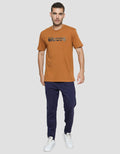Cole The Woods DTF Kaos Casual Pria