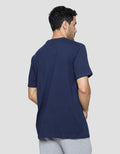 Cole Logo Big Print Men's Casual T-Shirt