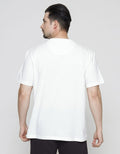 Cole Geometr Sqre Kaos Casual Pria