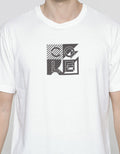 Cole Geometr Sqre Kaos Casual Pria