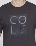Cole Geometric Logo Kaios Pria