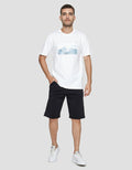 Cole Dtf Mountain Kaos Lengan Pendek Pria