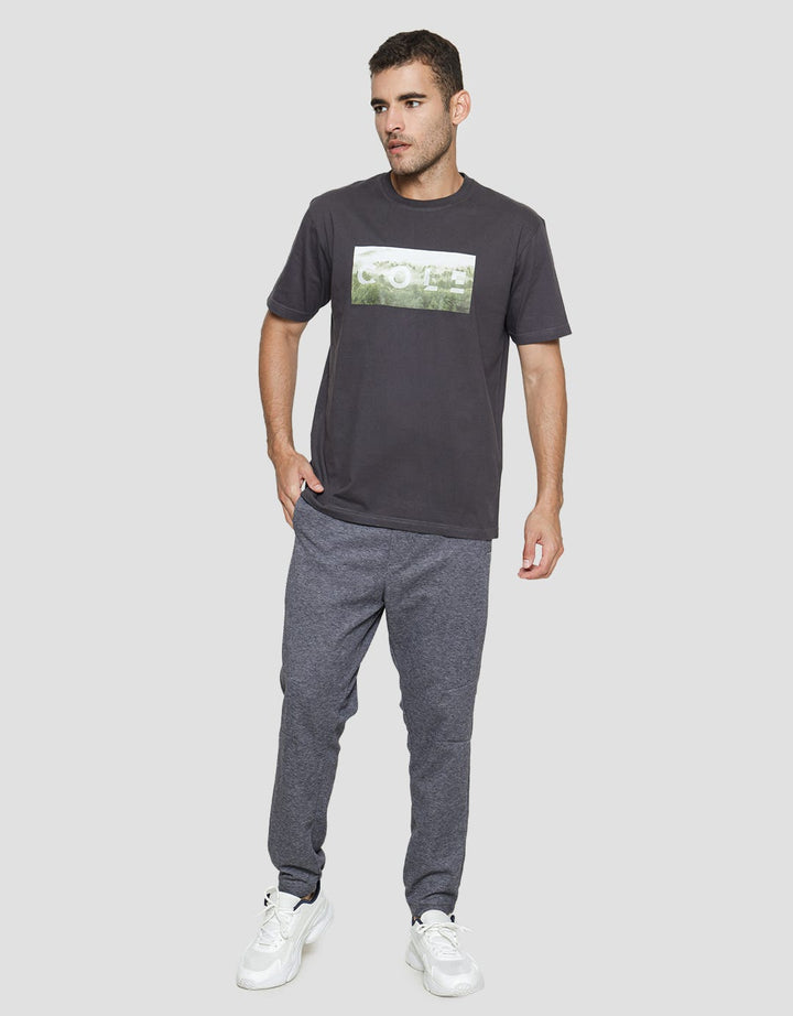 Cole Forenst DTF Men's Casual T-Shirt