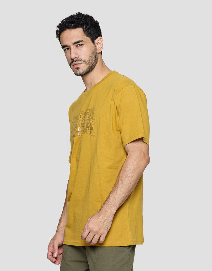 Cole Hd Font 1983 Men's Short Sleeve T-Shirt