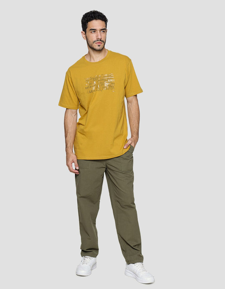 Cole Hd Font 1983 Men's Short Sleeve T-Shirt