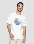 Cole Mountain Photoprint Men's Casual T-Shirt