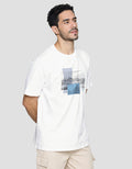 Cole Mountain Photoprint Men's Casual T-Shirt