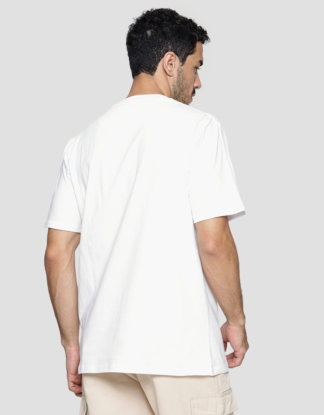 Cole Mountain Photoprint Men's Casual T-Shirt