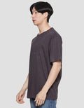 Cole Big Self Control Round Kaos Pria