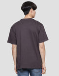 Cole Big Self Control Round Kaos Pria