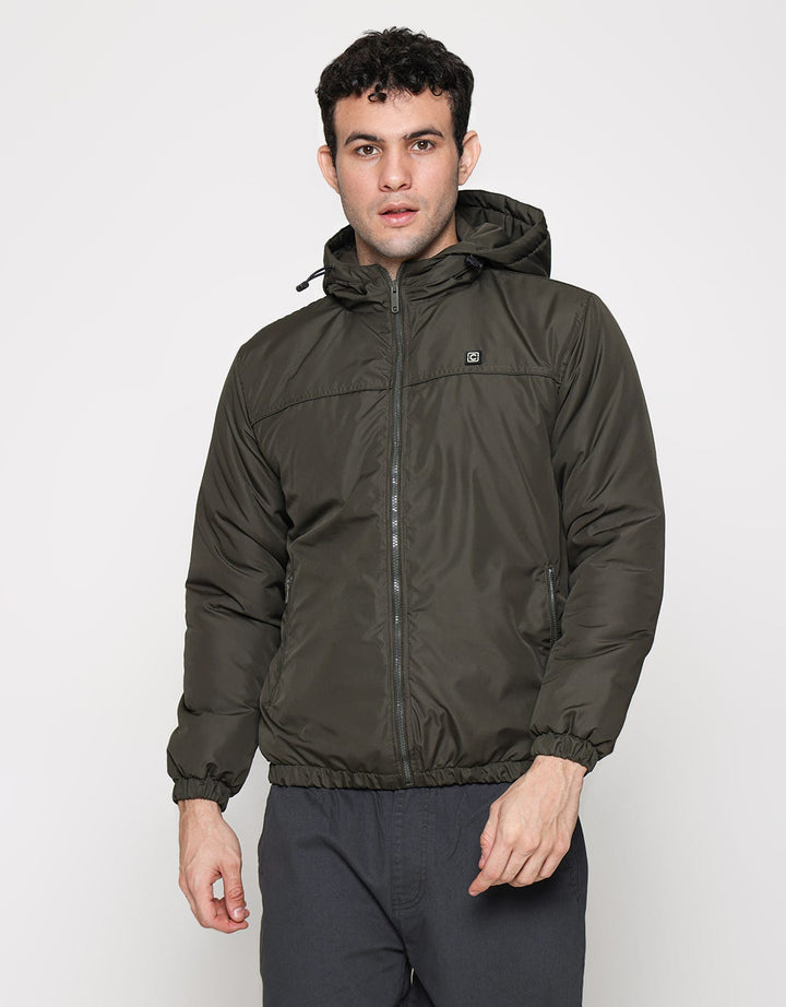 Cole Jacket Micro Hood