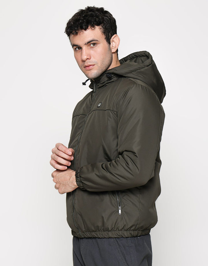 Cole Jacket Micro Hood
