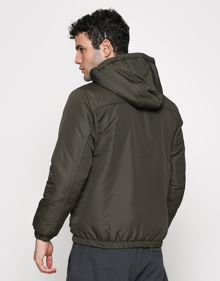 Cole Jacket Micro Hood