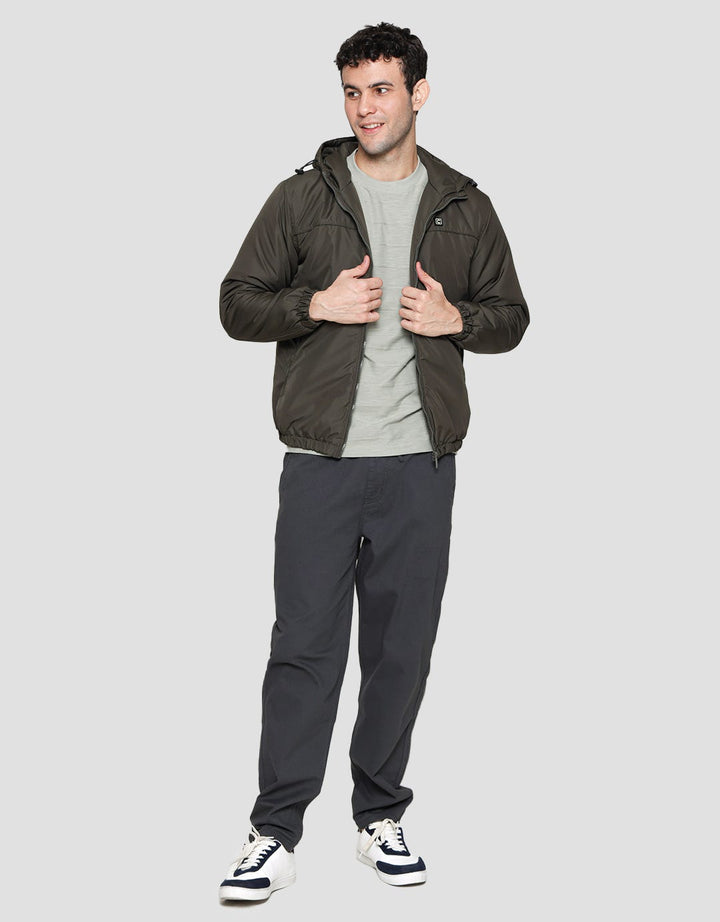 Cole Jacket Micro Hood