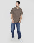 Cole Atuh Splash Logo Men's T-Shirt