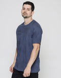 Cole Atuh Splash Logo Men's T-Shirt