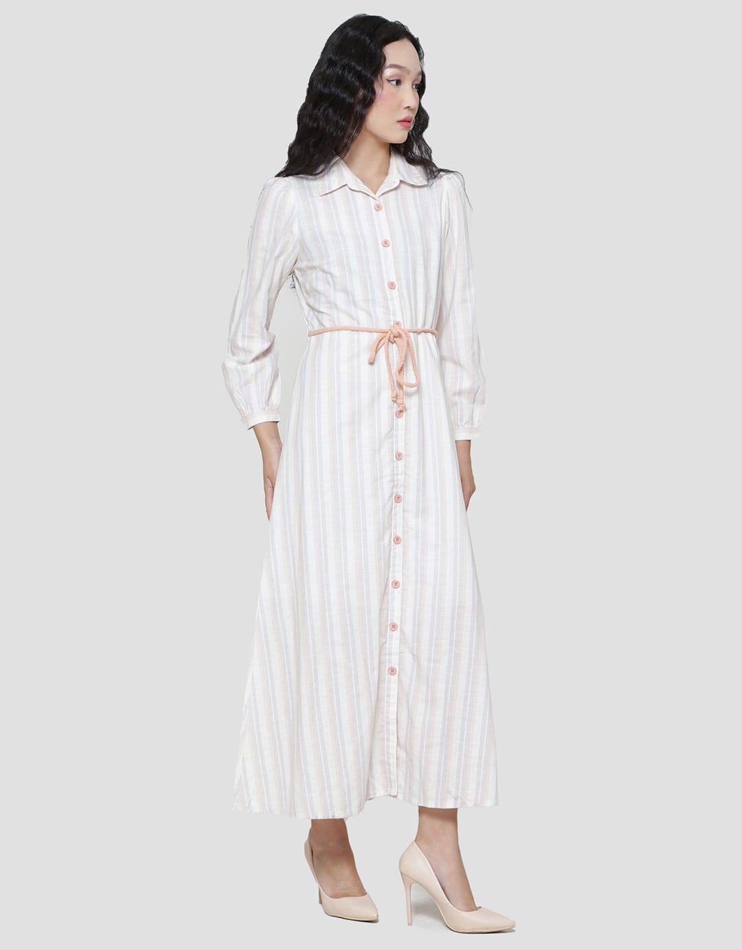 Exit Yuta Dress Wanita