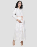 Exit Yuta Dress Wanita