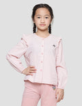 Exit Girls Sayrha Blouse Anak Perempuan