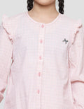Exit Girls Sayrha Blouse Anak Perempuan