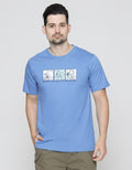 T Zone Short Sleeve T-Shirt Print Indo Bgt Theme Comic 3