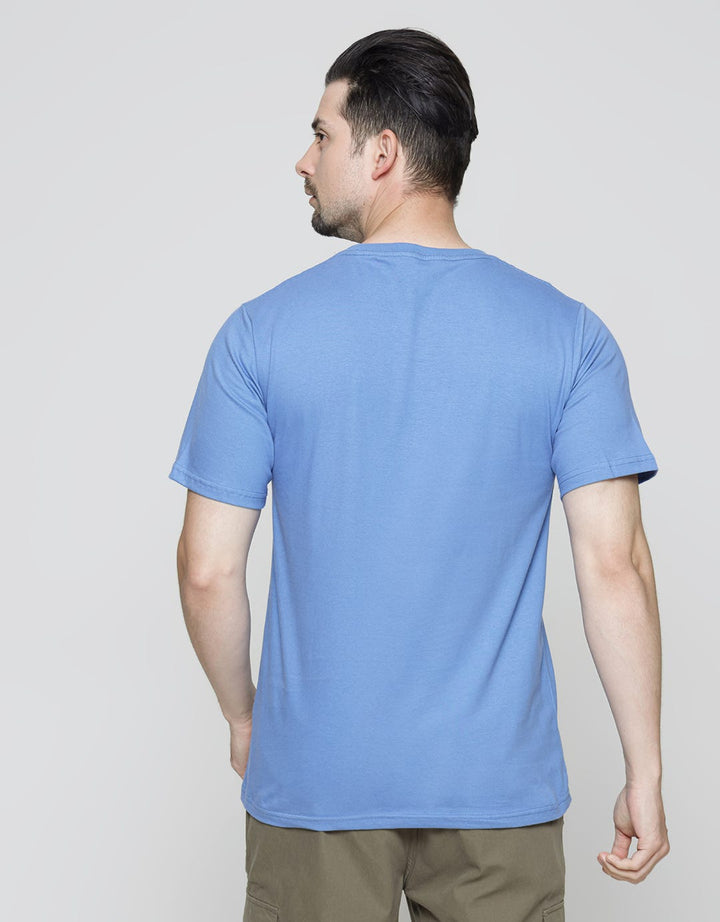 T Zone Short Sleeve T-Shirt Print Indo Bgt Theme Comic 3