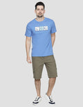 T Zone Short Sleeve T-Shirt Print Indo Bgt Theme Comic 3