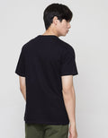 T Zone Tiger Down Photoprint Men's T-Shirt