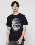 T Zone King Kong Photoprint Kaos Pria