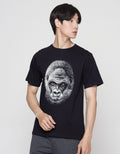 T Zone King Kong Photoprint Kaos Pria