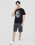 T Zone King Kong Photoprint Kaos Pria