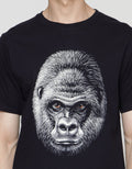 T Zone King Kong Photoprint Kaos Pria