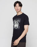 T Zone Short Sleeve T-Shirt Wolf
