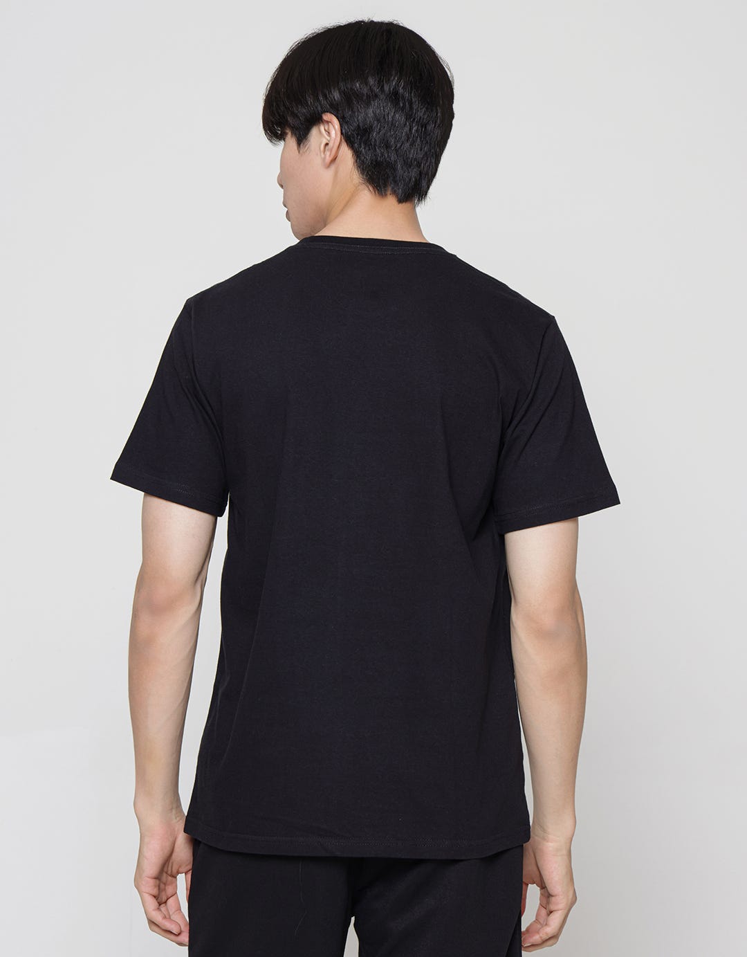 T Zone Short Sleeve T-Shirt Panda