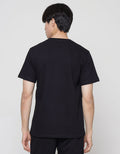T Zone Short Sleeve T-Shirt Panda