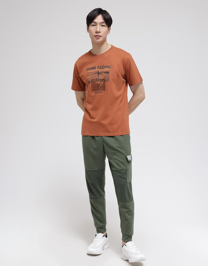 T Zone Come Along Men's Casual T-Shirt