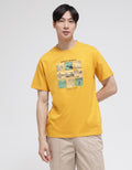 T Zone Short Sleeve T-Shirt Great Mind