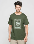 T Zone Big Size Short Sleeve T-Shirt Worldwide
