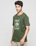 T Zone Big Size Short Sleeve T-Shirt Worldwide