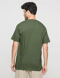 T Zone Big Size Short Sleeve T-Shirt Worldwide