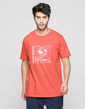 T Zone Big Size Short Sleeve T-Shirt Explore