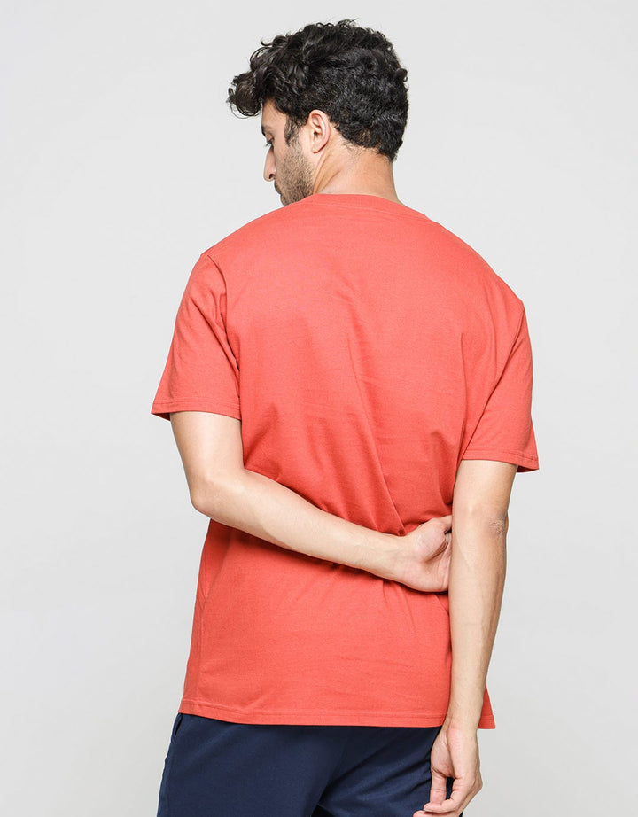 T Zone Big Size Short Sleeve T-Shirt Explore