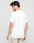 T Zone Big Size Short Sleeve T-Shirt Hustle Print