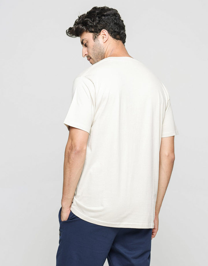 T Zone Big Size Short Sleeve T-Shirt Couture Print