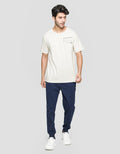 T Zone Big Size Short Sleeve T-Shirt Couture Print