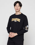 T Zone Long Sleeve T-Shirt Champions