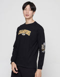 T Zone Long Sleeve T-Shirt Champions