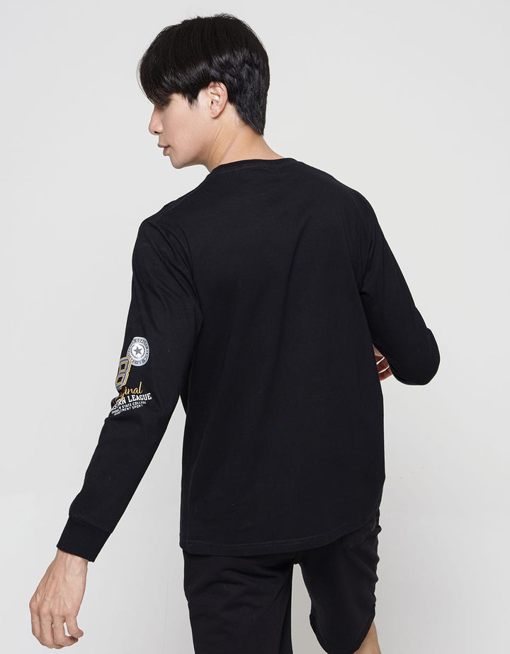 T Zone Long Sleeve T-Shirt Champions