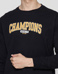 T Zone Long Sleeve T-Shirt Champions